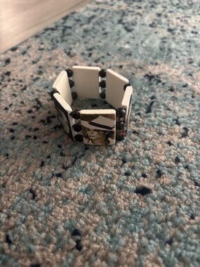 Michael Jackson bracelet